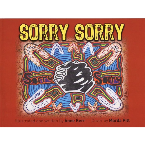 Sorry Sorry [Hardcover] - Aboriginal Children's Book