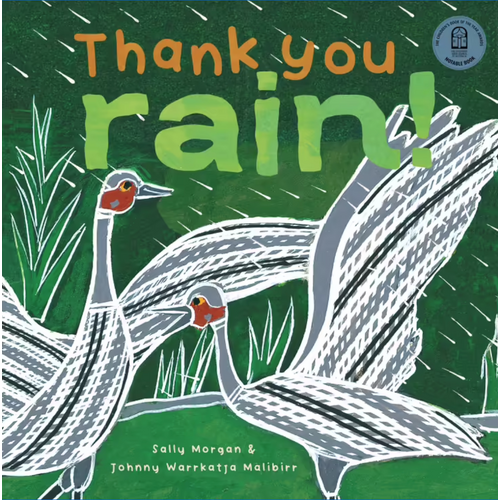 Thank you Rain!  [HC] - an Aboriginal Children's Book