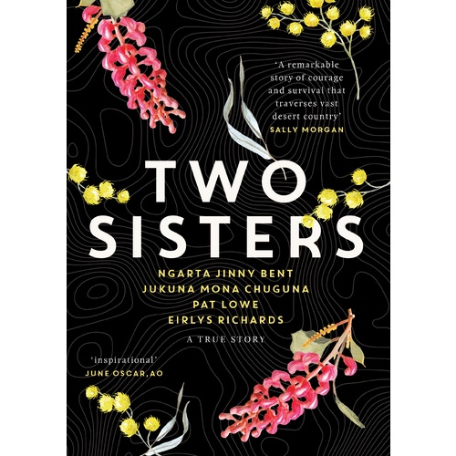 Two Sisters [PB] - Aboriginal Children's Book