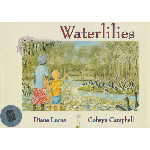 Waterlilies (SC) - Aboriginal Children's Book