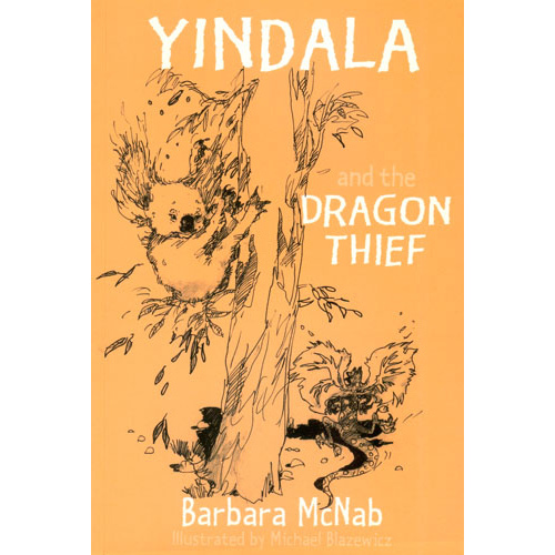 Yindala and the Dragon Thief (SC)