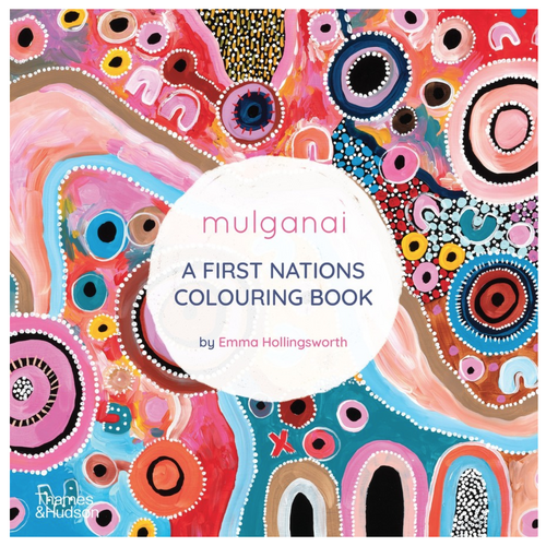 Mulganai - A First Nations Colouring Book