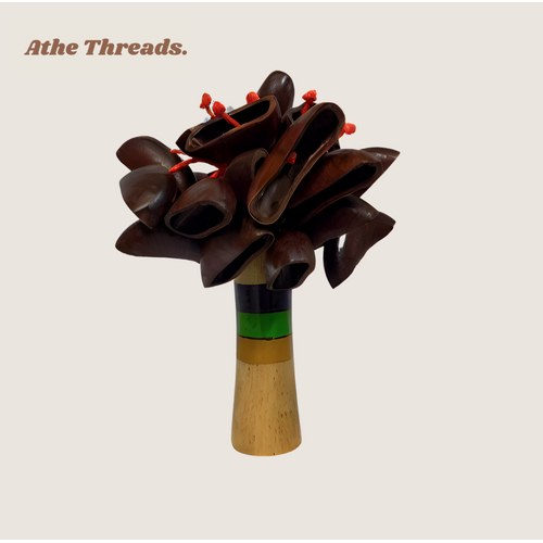 Athe Threads Torres Strait Island Cultural Kulap Shaker - Child (One Piece)