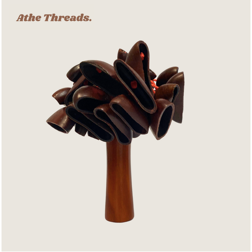 Athe Threads Torres Strait Island Cultural Kulap Shaker - Adult (One Piece)
