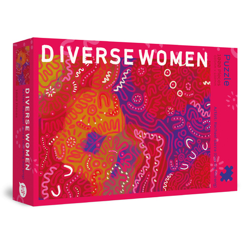1000 pce Jigsaw Puzzle - Diverse Women