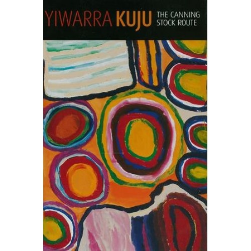 1000 pce Jigsaw Puzzle - Yiwarra Kuju (The Canning Stock Route)