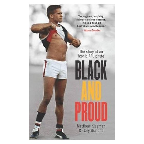 Black and Proud [PB] - Aboriginal Children's Book