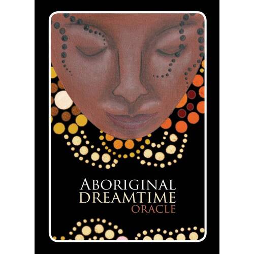 Aboriginal Dreamtime Oracle Cards (Pk 40 Cards)