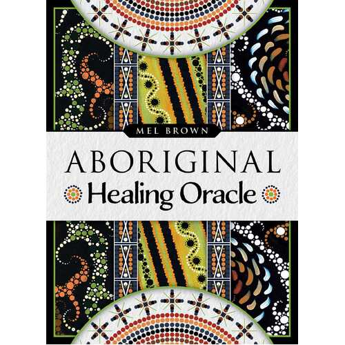 Aboriginal Healing Oracle Cards (Pk 36 Cards + Guidebook)