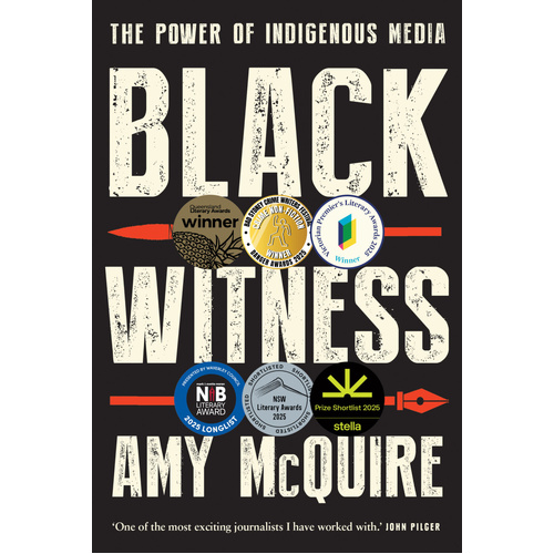 Black Witness [PB] - an Aboriginal Reference Text
