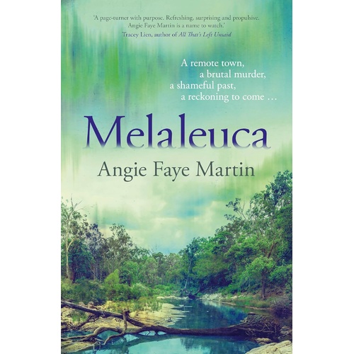 Melaleuca [PB] an Aboriginal Fiction Novel SIGNED COPY