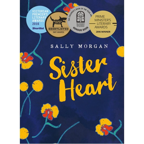 Sister Heart [PB] - An Aboriginal Reference Text