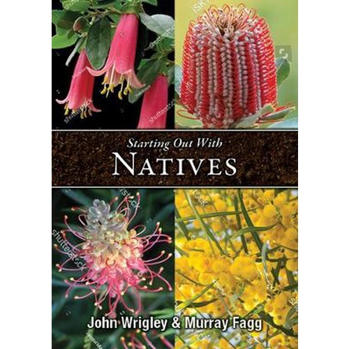 Starting Out With Natives [SC] - Aboriginal Reference Text