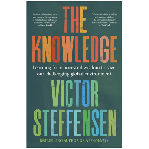 The Knowledge [PB] - an Aboriginal Reference Text