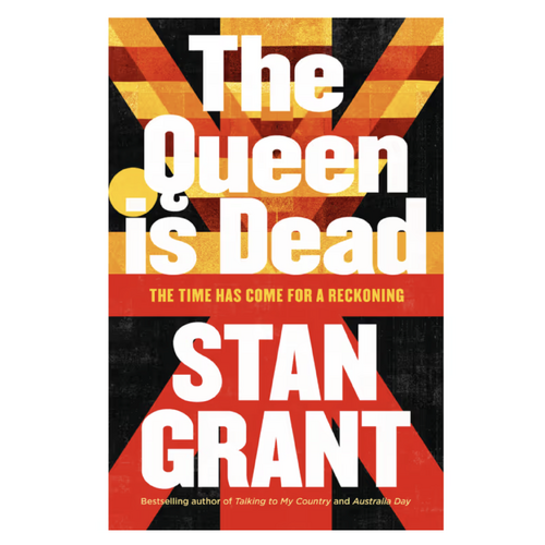 The Queen is Dead [PB] - Aboriginal Reference Text