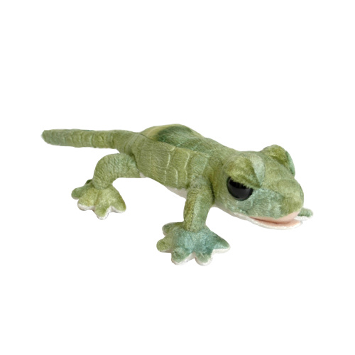 Plush Toy - Green Gecko [25cm]