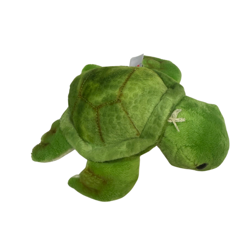 Plush Toy - Baby Green Turtle [13cm]