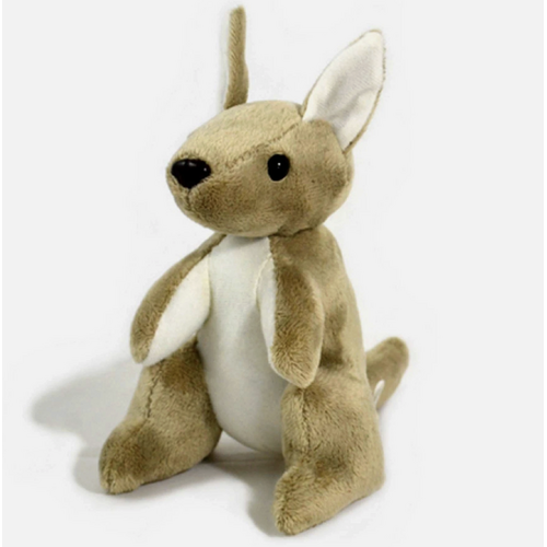 Plush Toy - Jack-a-Roo the Kangaroo (16cm)