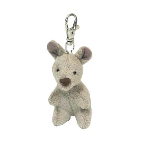 Plush Toy Keyring - 9cm Kangaroo