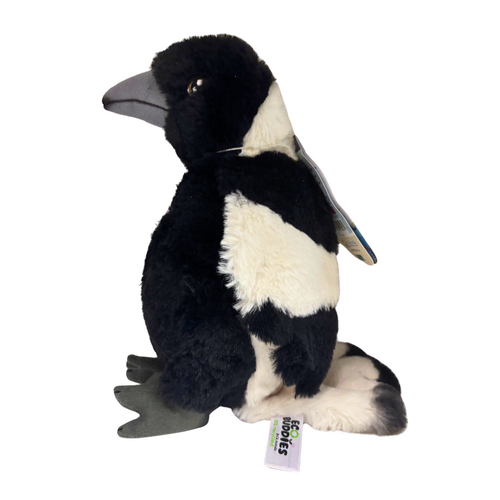 Eco Buddies Plush Toy - Magpie [25cms]