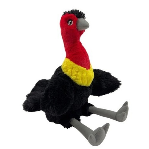 Brush Turkey Handpuppet (25cm) - Plush Toy