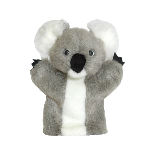 Koala Handpuppet (25cm) - Plush Toy