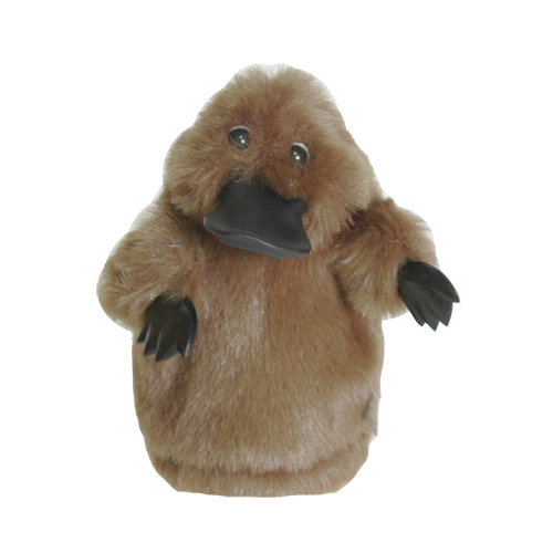 Platypus Handpuppet (25cm) - Plush Toy