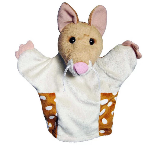 Quoll Handpuppet (25cm) - Plush Toy