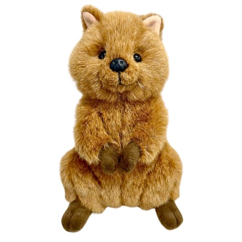 Plush Toy - Dimples the Quokka (15cm)