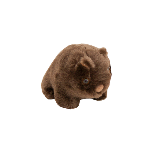 Plush Toy - Wombat  [12cm]