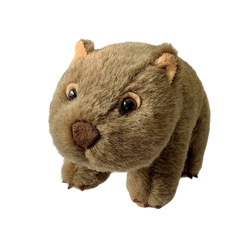 Plush Toy - Walter the Wombat (18cm)