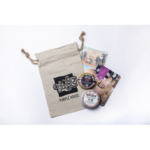 Bush Balm Giftbag ($35)