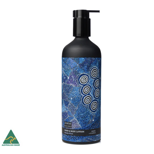 Kakadu Plum Hand and Body Lotion - 500ml Pump - Seven Sisters Dreaming