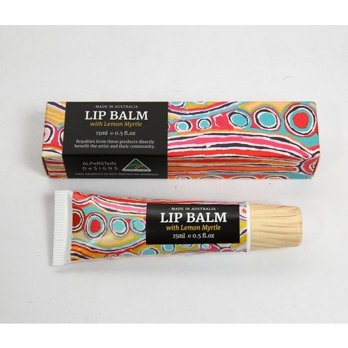 Lemon Myrtle Lip Balm 12.5g