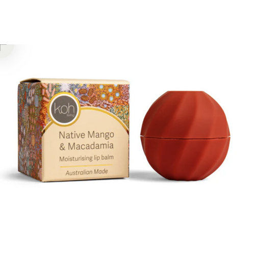 KOH Living Moisturising Lip Balm (7g) - Kakadu Plum