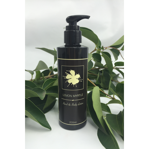 Lemon Myrtle Hand and Body Lotion - 200ml