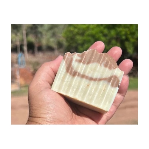 My Outback Bush Soap CLAY TWIST Bush Soap (100g) - Eremophila [Fragrance: Eucalyptus]