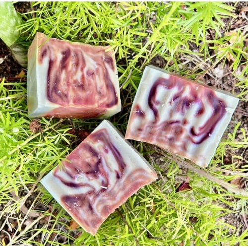 My Outback Bush Soap EMU BUSH Ochre Bush Soap (110g) - Eremophila [Fragrance: TeaTree]