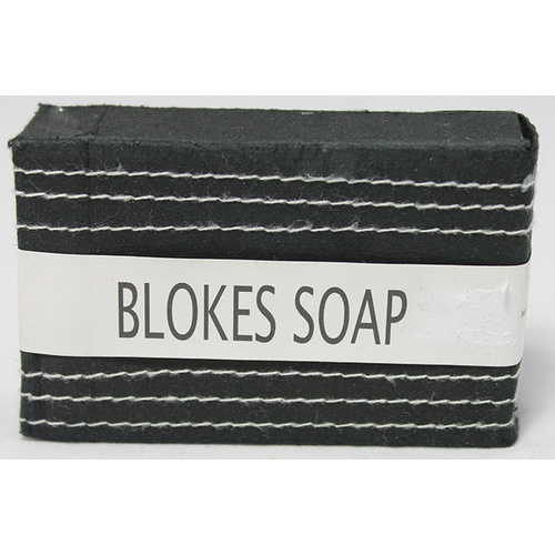 Thurlby Herb Farm Tailor Made Blokes Soap (170g)