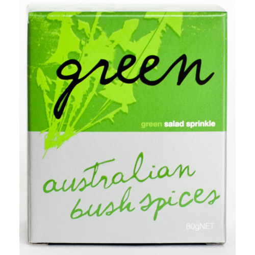 Australian Bush Spices Green Salad Sprinkle - 80g