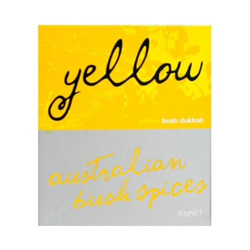 Australian Bush Spices Yellow Bush Dukkah - 80g