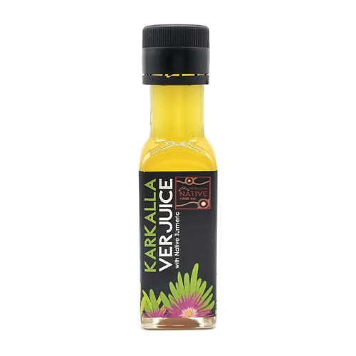 Australian Native Food Co Karkalla & Native Turmeric Verjuice (100ml)