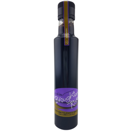 Broughton River Sticky Wattleseed Balsamic (250ml)