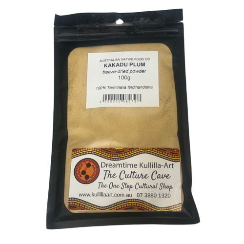 Australian Native Food Co Kakadu Pum Freeze Dried Powder [100g]