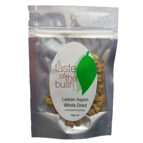 CLEARANCE - Lemon Aspen (dried-whole) 10g