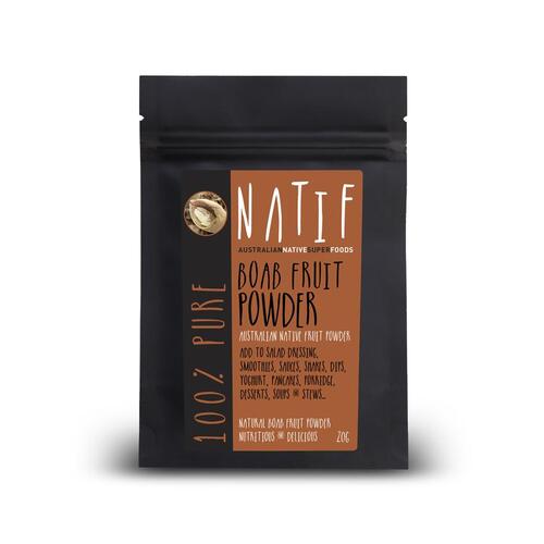 NATIF Boab Fruit Powder (100g)