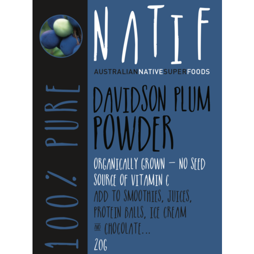 NATIF Davidson Plum Powder (20g)