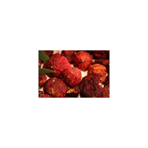 Quandong Fruit (dried halves) (500g)