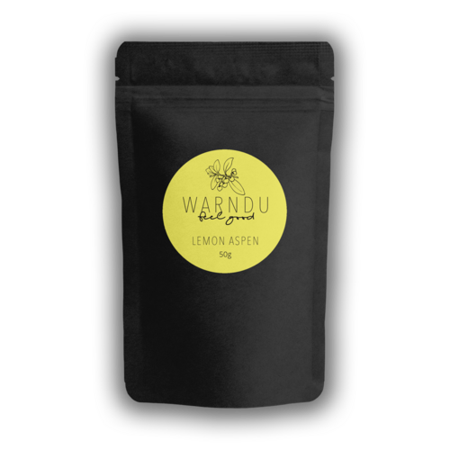 Warndu Lemon Aspen - freeze dried powder - 50g