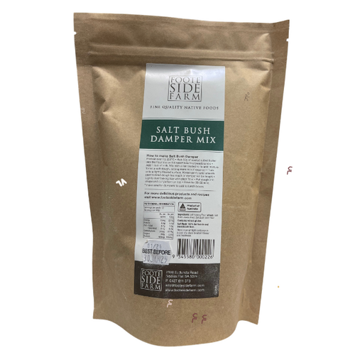 Footeside Farm Bush Damper Mix -Salt Bush (480g)